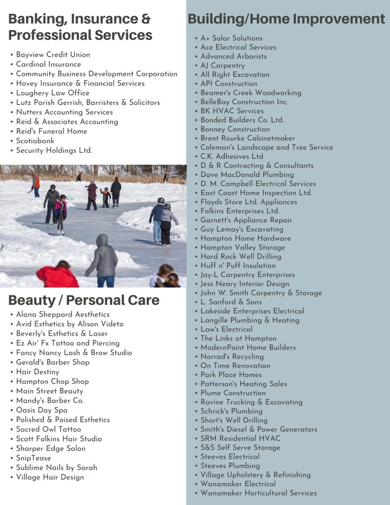 Community Guide - Hampton