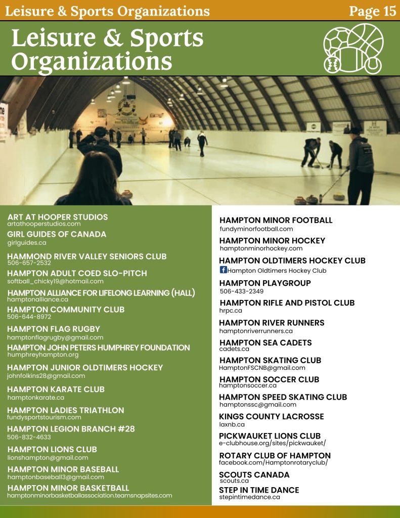 Community Services Directory - 1
