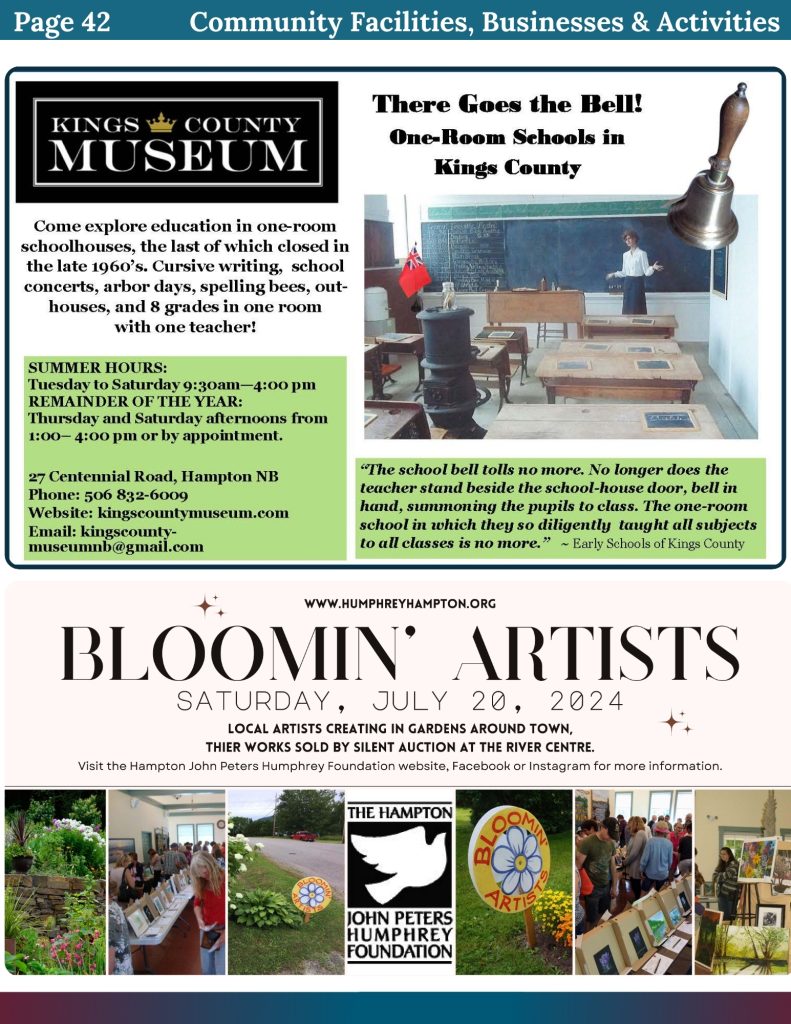 Museum/Bloomin Artists