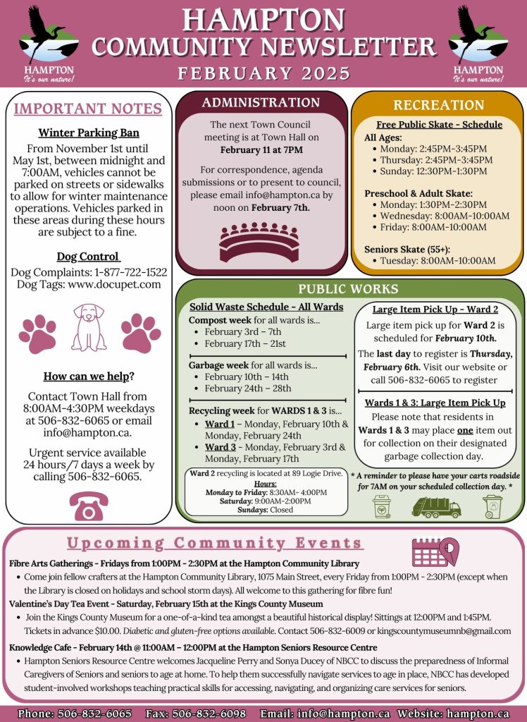 February-Newsletter-Front-Updated-748x1024