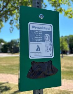 Doggie Bags