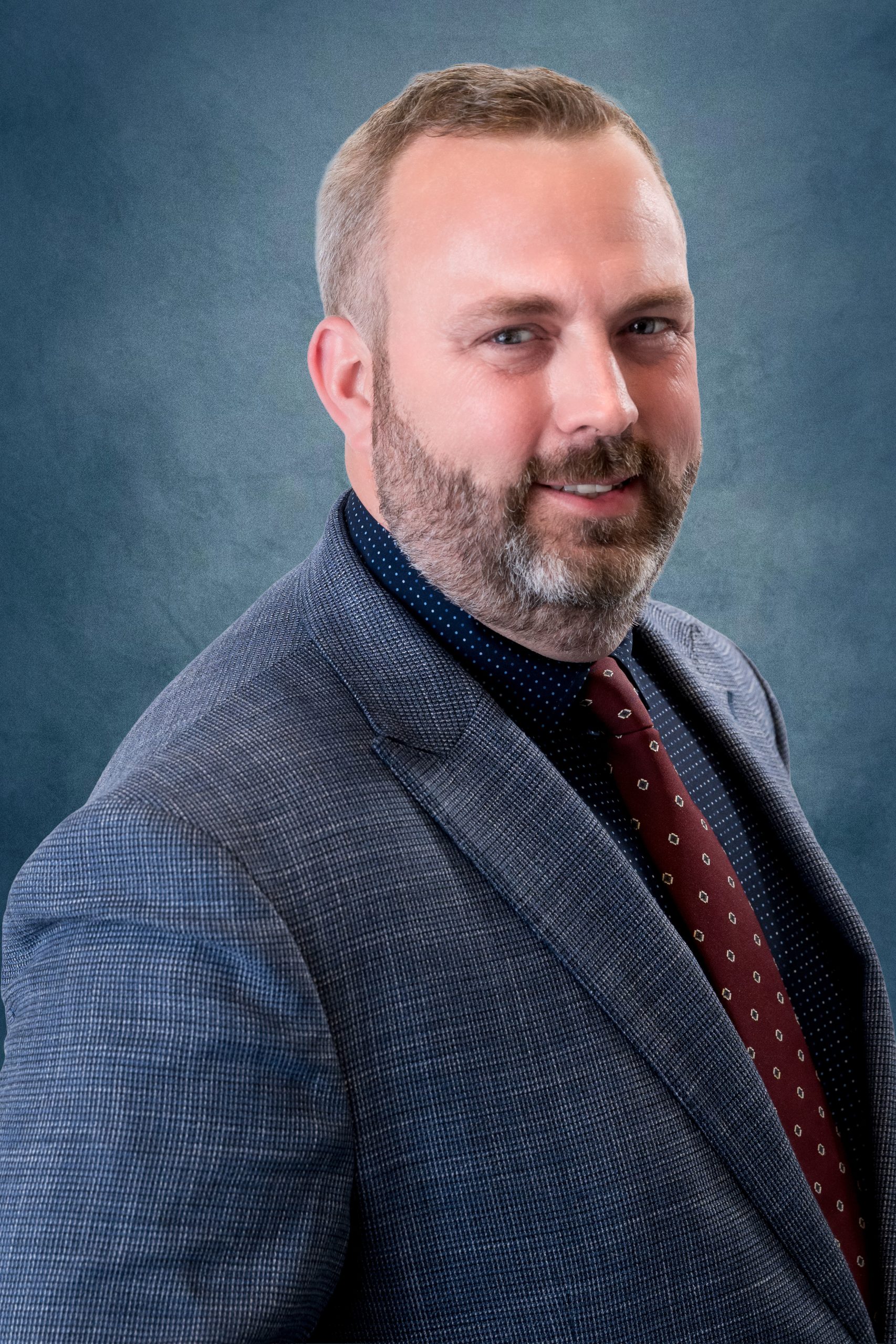 David Goucher