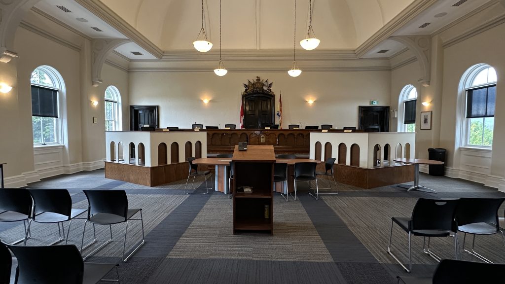 Council Chambers